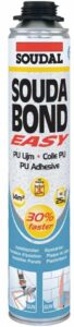 Liimvaht Soudabond Easy Gun talvine 750ml 127285
