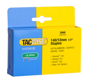 Klambrid 140/12mm 2000tk 24-0348