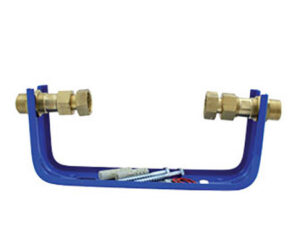 Konsool 80-160mm veearvestile 1/2 26254