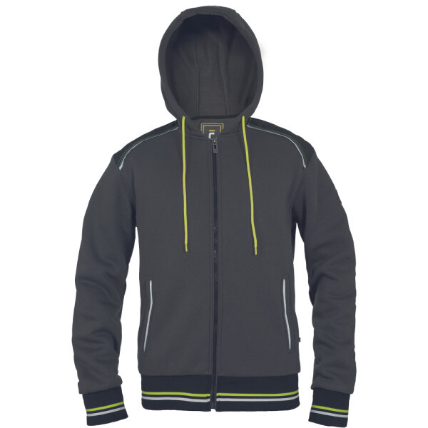 Dressipluus CERVA SHELDON antraksiid XL