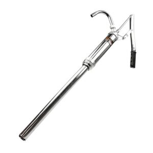 Käsipump 19l/min+metalltoru 692500