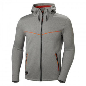 Pusa Helly Hansen S CHELSEA EVOLUTION pika luku ja kapuutsiga hall 79197_930-S