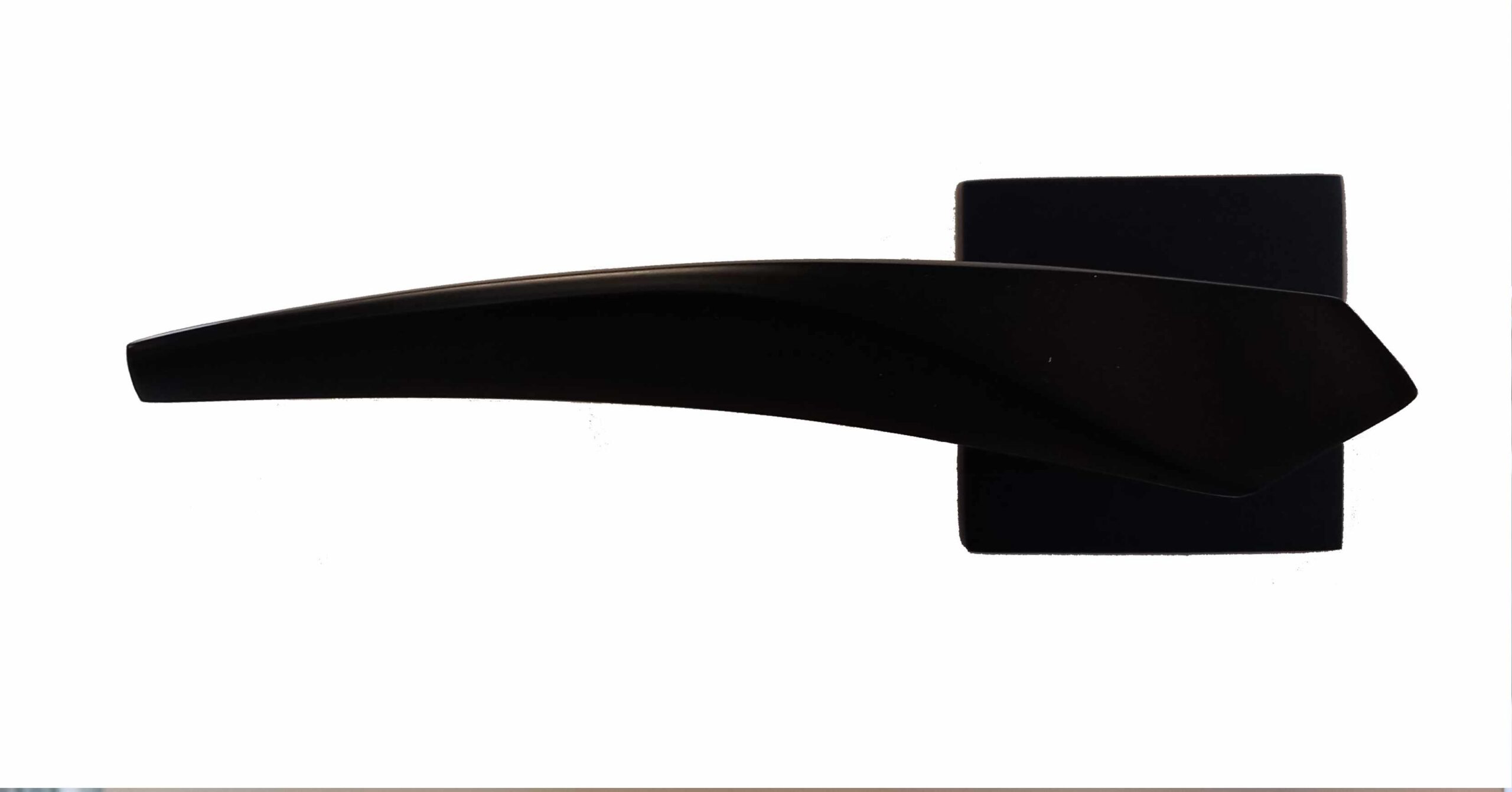 Ukselink SKT L904 black ruut