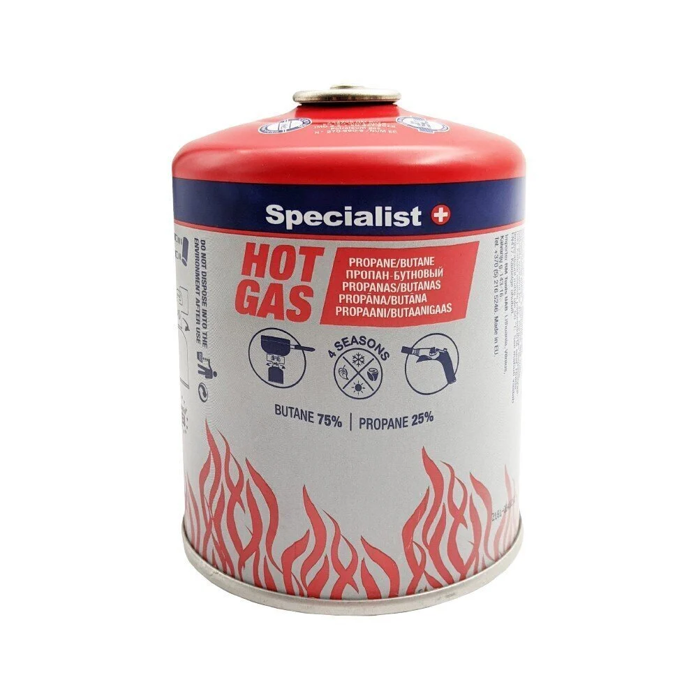 Gaas Specialist propaan-butaan 450g 68-007