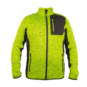 Jakk HW River Hi-Vis kollane XL