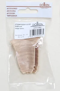 Sisenurk SLK50 valge tamm W131 PK=2tk 5113694