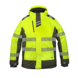 Talvejope HW Ewen Hi-Vis kollane 2XL
