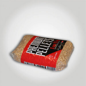 Küttegraanul Premium Pellet 8mm 15kg