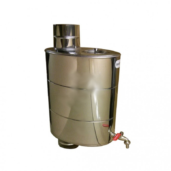 Boiler SKAMET 30l, RV, kraaniga BOT-30 RV