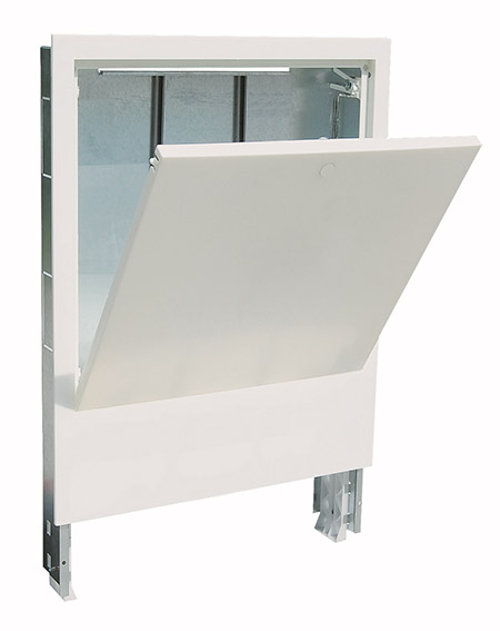 Kollektorikapp SPE-0 335x575-665x110-170 süvistatav 23618