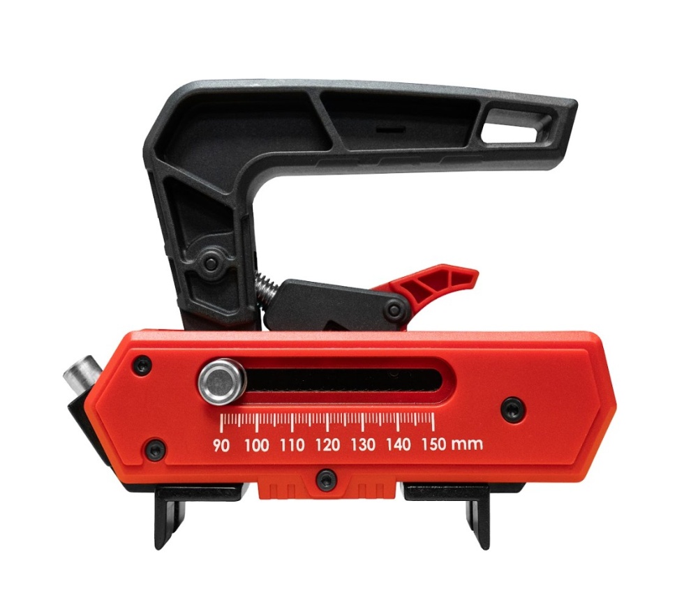 Terrassikruvirakis 110-150mm lauale HJ 80-K29R090150