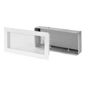 Kaminarest 180x100mm raami ja võrguga MRK1810S