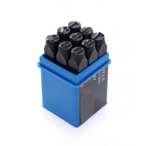 Numbrirauad GEKO 10mm, 9tk G01814
