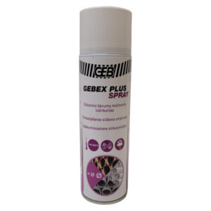 Silikoonmääre 500ml aerosool 6766028
