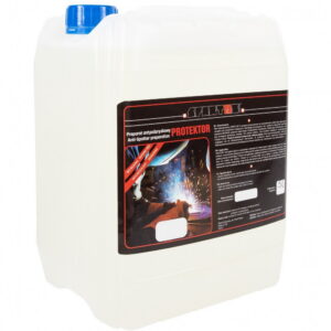 Puhastusvedelik keevituspritsmetele PROTECTOR 5L SP130-02-002