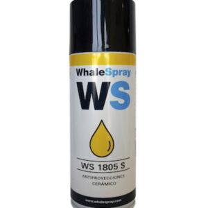 Keraamiline pritsmeaerosool WS1805S 400ml