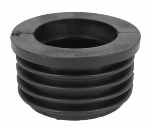 Üleminekumuhv kummist 110/123mm malmtorule 1700926