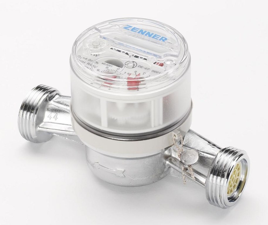 Veearvesti QN 1,5 soe, 110mm, 90° 26226