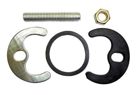 Köögisegisti kinnituskomplekt FISK 10(1 kruviga) 16576