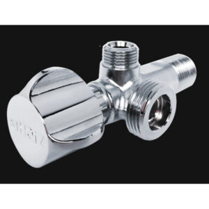 Nurkventiil 1/2X3/4X3/8 UH13111 6320259