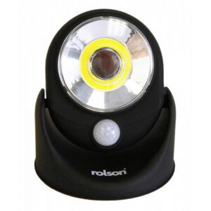 Lamp liikumisanduriga ROLSON 3W COB LED 220LM RL-61688