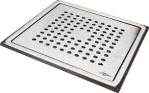 Trapikaas RV LAK4 197X197mm 740004