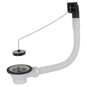 Sifoon köögivalamule ülevooluga 1½x70 556 1250017