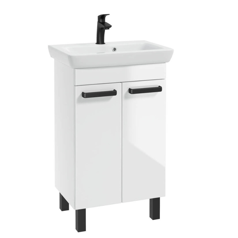 Valamukapp Capri D55 + valamu Porto 55 47053