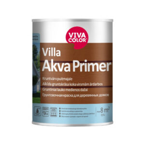 Kruntvärv VILLA AKVA PRIMER AP 0,9l 502683601