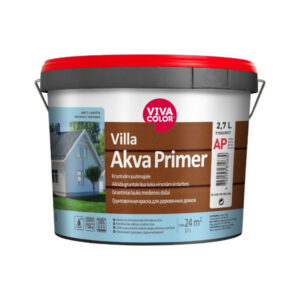 Kruntvärv VILLA AKVA PRIMER AP 2,7l 502683602