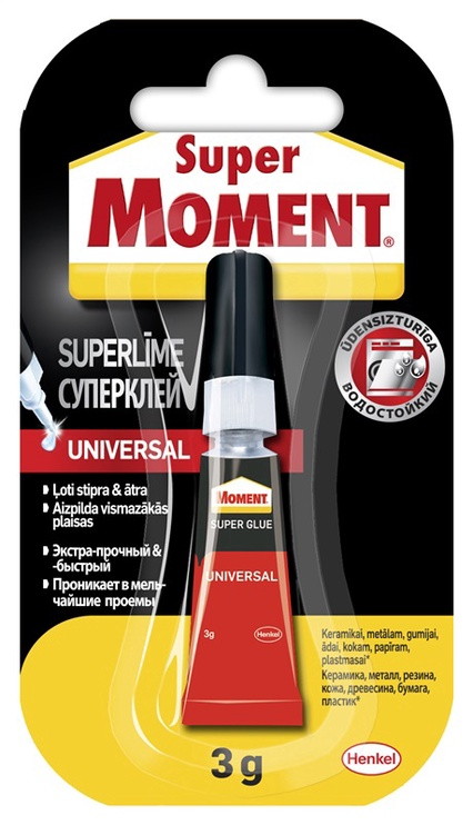 Liim Henkel Moment Super 3g (12) 502221965