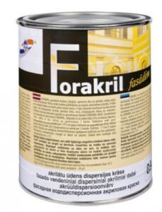 Forakril 0,9L C