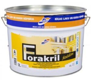 Forakril 9L C