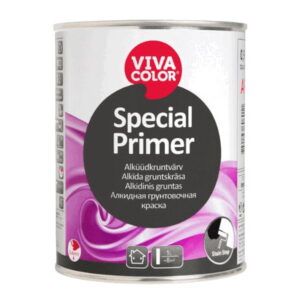 Kruntvärv SPECIAL PRIMER AP-baas 0,9l