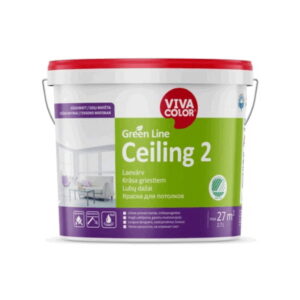 Laevärv CEILING 2 A-valge 2,7l 501979254
