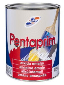 Pentaprim helesinine 0,9L