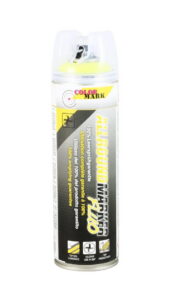 Aerosoolvärv Allroundmarker FL 500ml kollane