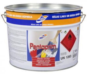 Pentaprim salatiroheline 2,7L