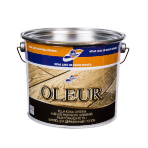 Oleur puitpõrandate õli 2,7L