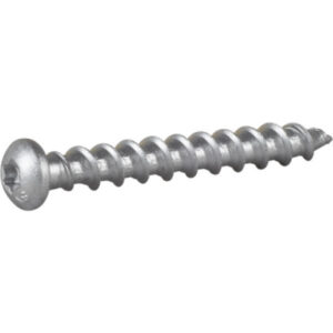 Kergbetoonikruvi ümarpea 8,5x65 Ruspert 10tk Aeroc/Fibo 80-B9575065