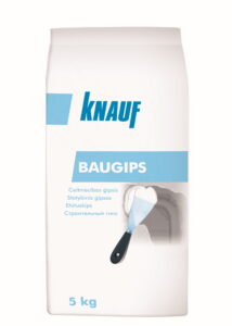 Ehituskips Knauf 5kg Baugips 136549