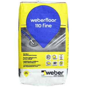 Isevalguv segu WEBER 110 FINE 20kg 1013827 (48)