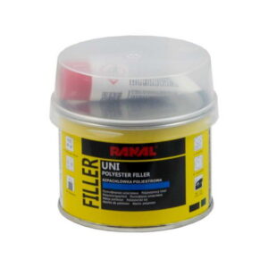 Polüesterpahtel RANAL UNI 250g 00101-3