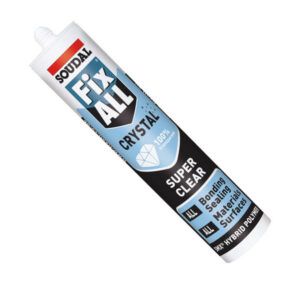 Hermeetik Fix All Crystal 290ml