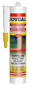 Klaasimissilikoon 280ml