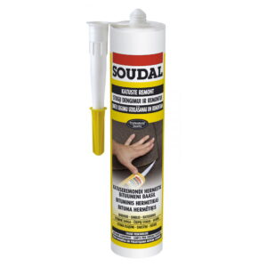 Bituumen hermeetik (katuseremondi) 310ml 105904