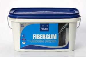 Hüdroisolatsioon KIILTO FIBERGUM 14kg 500025520