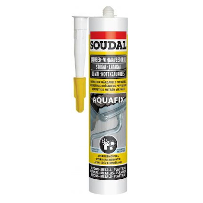 Aquafix märg.pind 280 ml