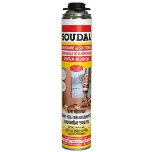Püstolivaht kollane 750ml talv