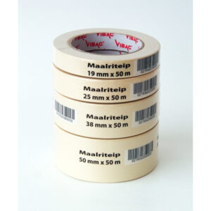 Maalriteip 19x50m valge TM1903 (48)